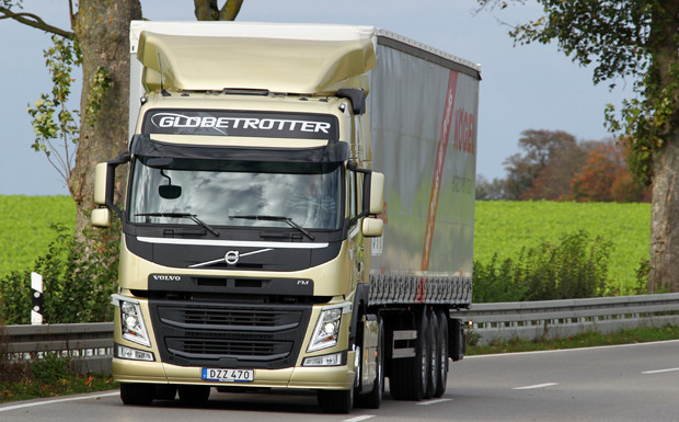 Supertest Volvo FM: Der Kleine fürs Große