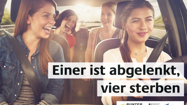 Kampagnenplakat