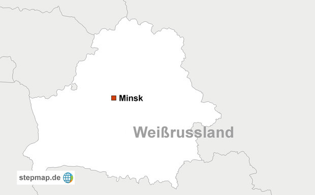 Logistikregion Europa Weißrussland