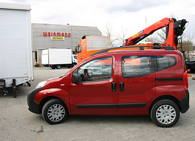 Peugeot Bipper