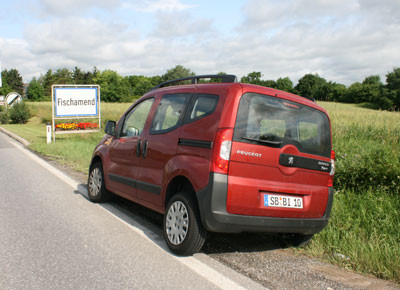 Peugeot Bipper