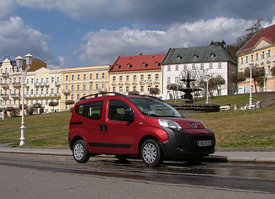 Peugeot Bipper