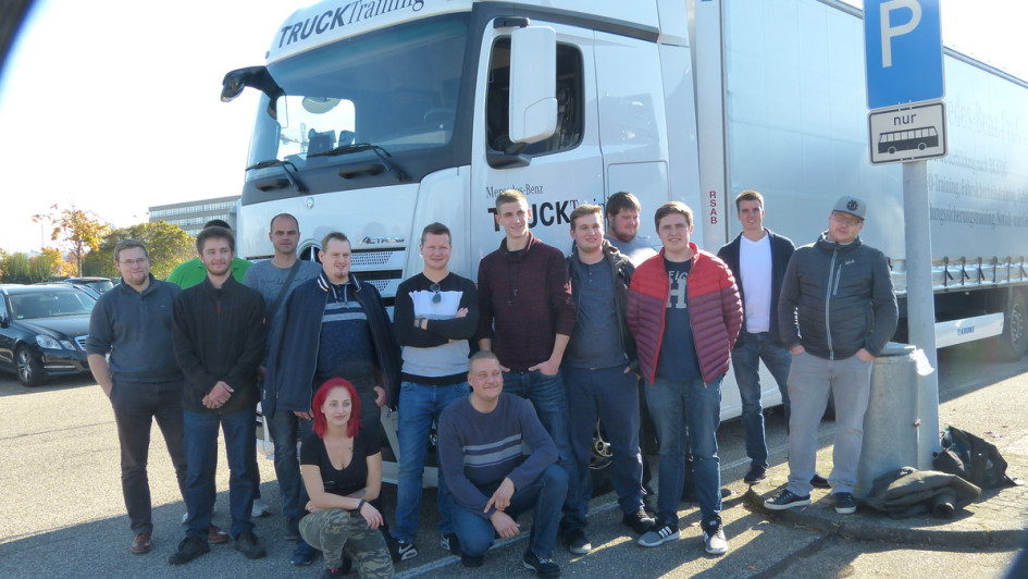 Best BKF Profitraining 2017 Gruppe Draussen