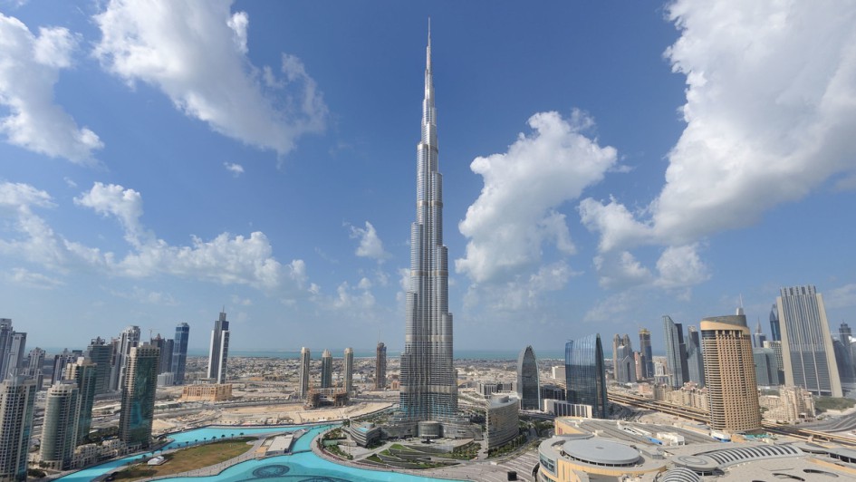 Burj Khalifa
