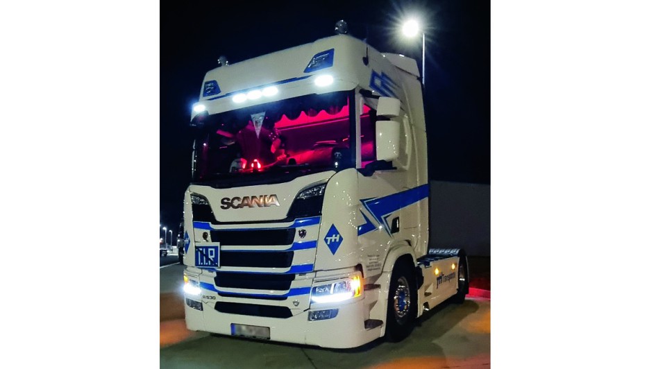 Kuhn_Truck im TRUCKER