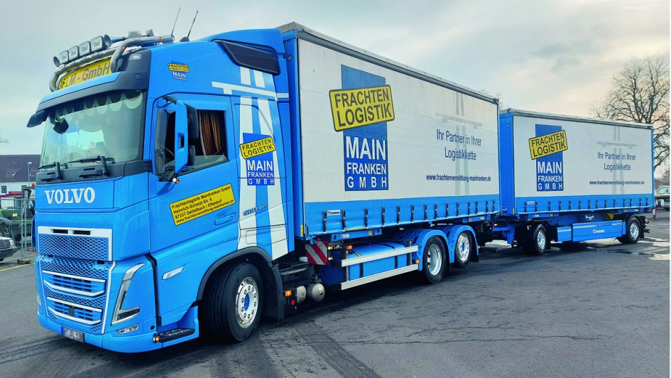 Hoeft Truck im Trucker