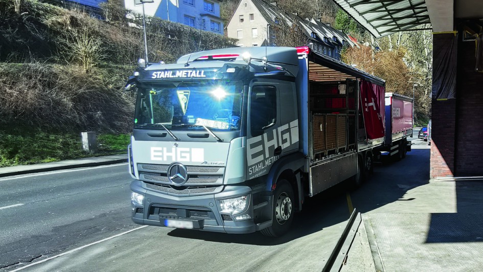 Andreas Münn_Truck im Trucker