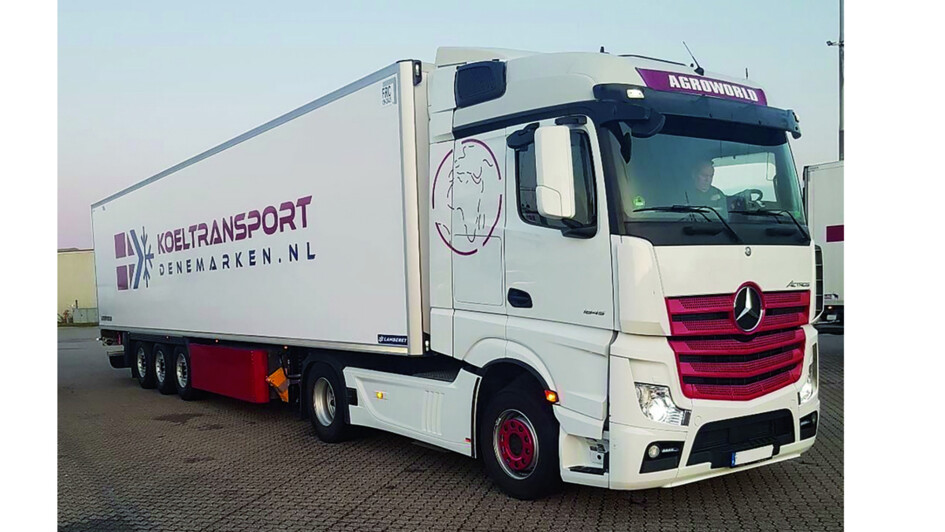 Bildergalerie Lkw TRUCKER