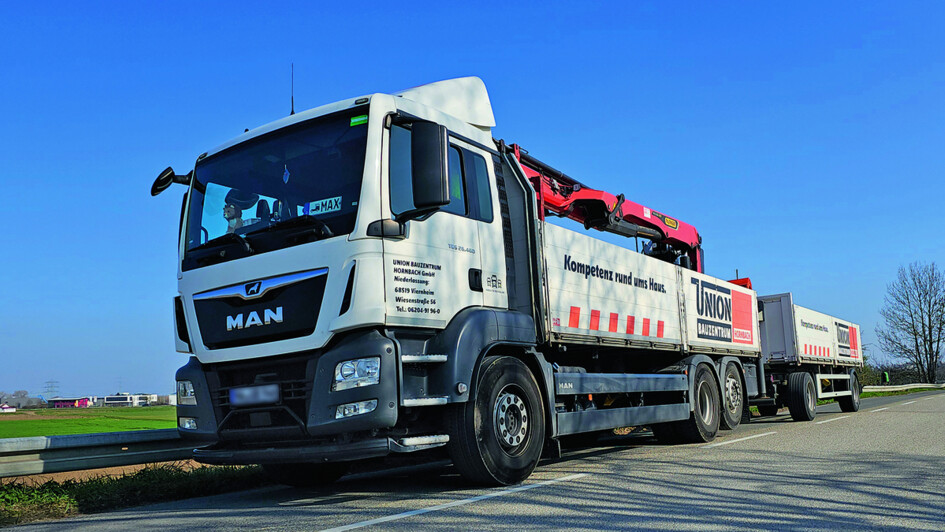 Bildergalerie Lkw TRUCKER