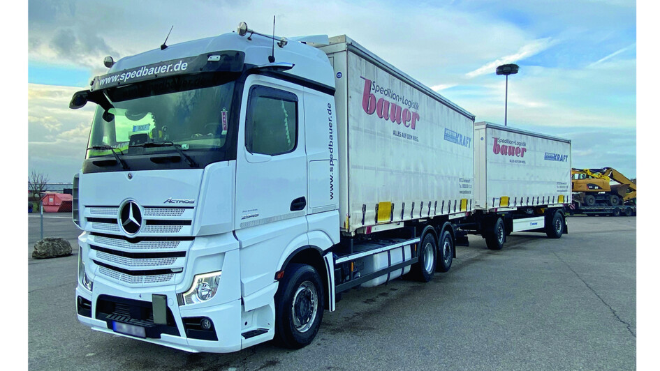 Bildergalerie Lkw TRUCKER