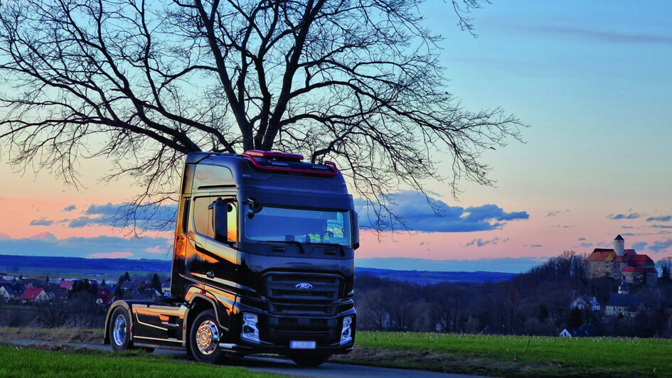 Bildergalerie Lkw TRUCKER