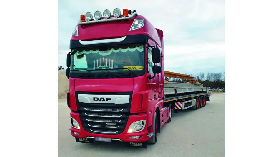 Bildergalerie Lkw TRUCKER