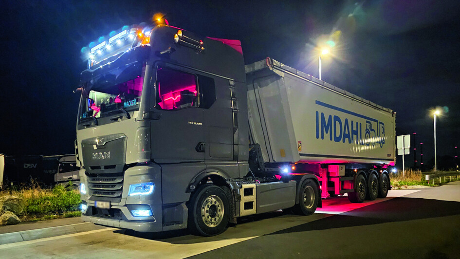 Bildergalerie Lkw TRUCKER