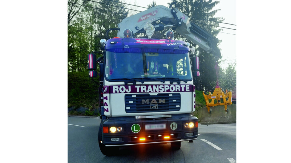 Trucker Leseraktion schönster Truck