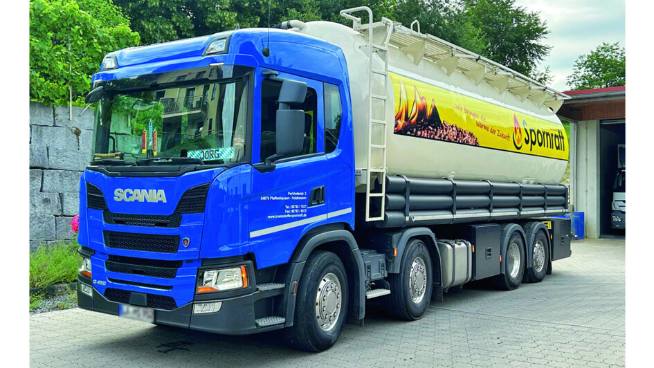 Trucker Leseraktion schönster Truck