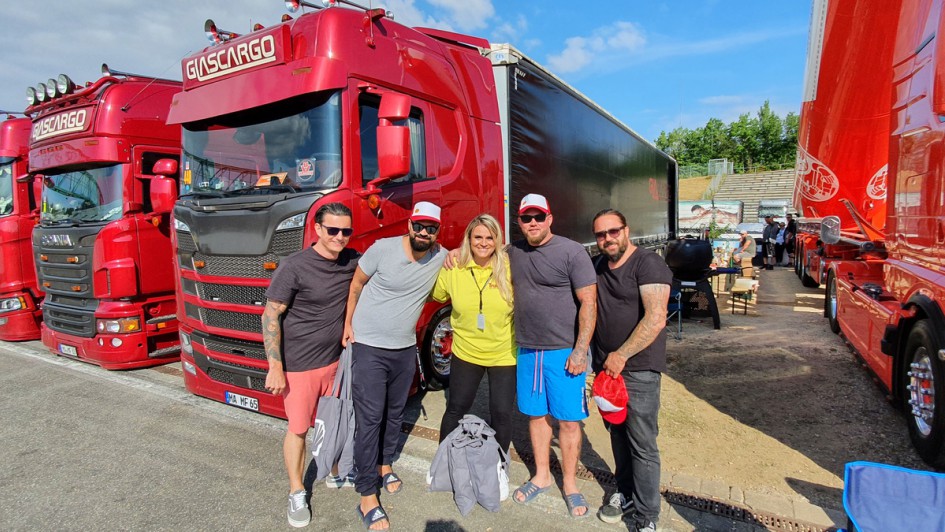 Truck Grand Prix Christina Scheib