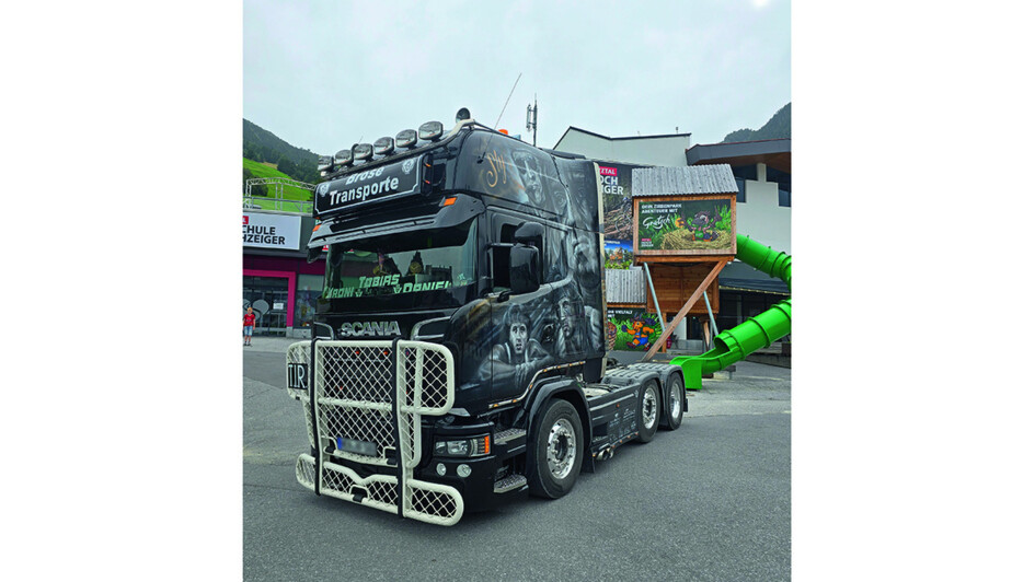Showtruck