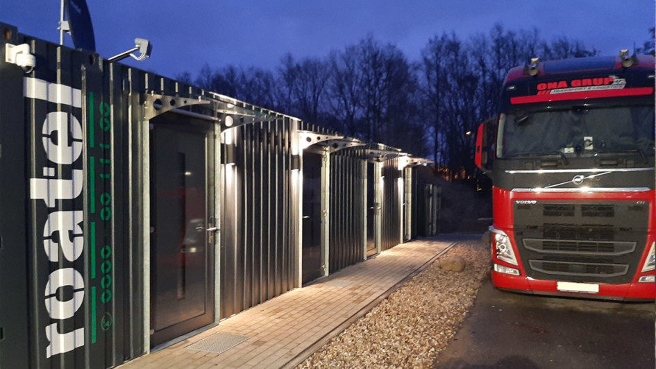 Roatel Containerhotels