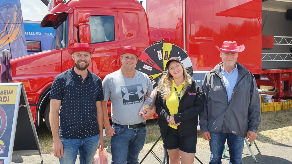 Truck Grand Prix Glücksrad 7