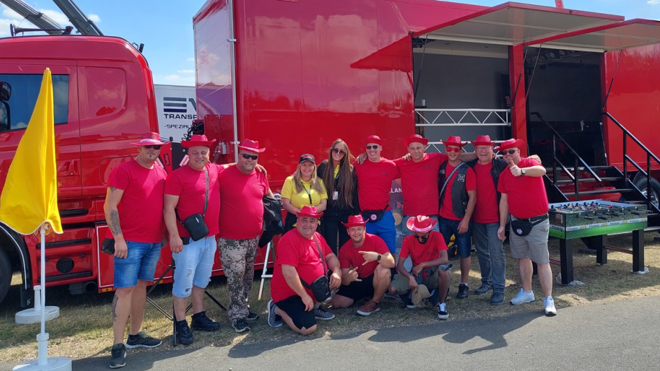 Truck Grand Prix Glücksrad 9