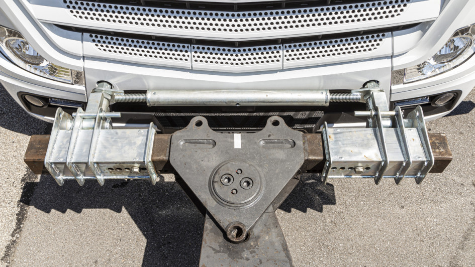 Abschleppsystem Abschlepp-Truck