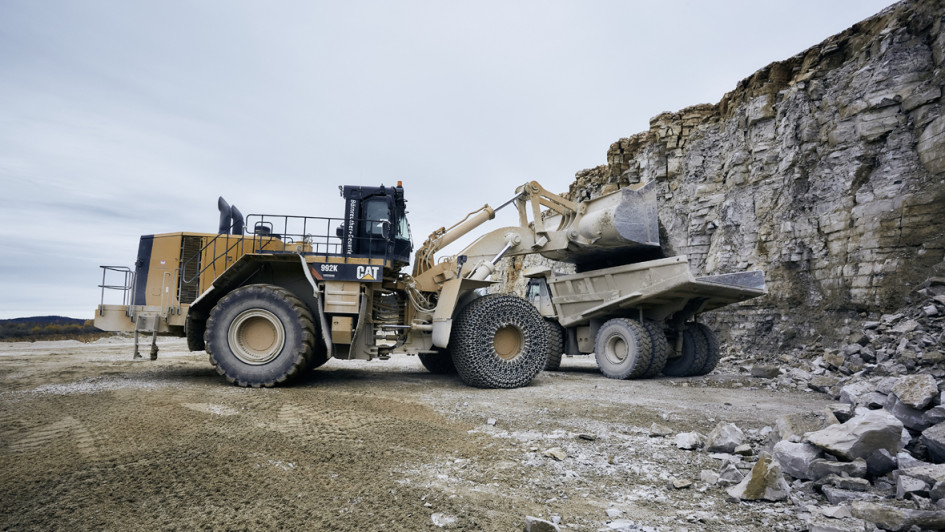 Bärnreuther Radlader