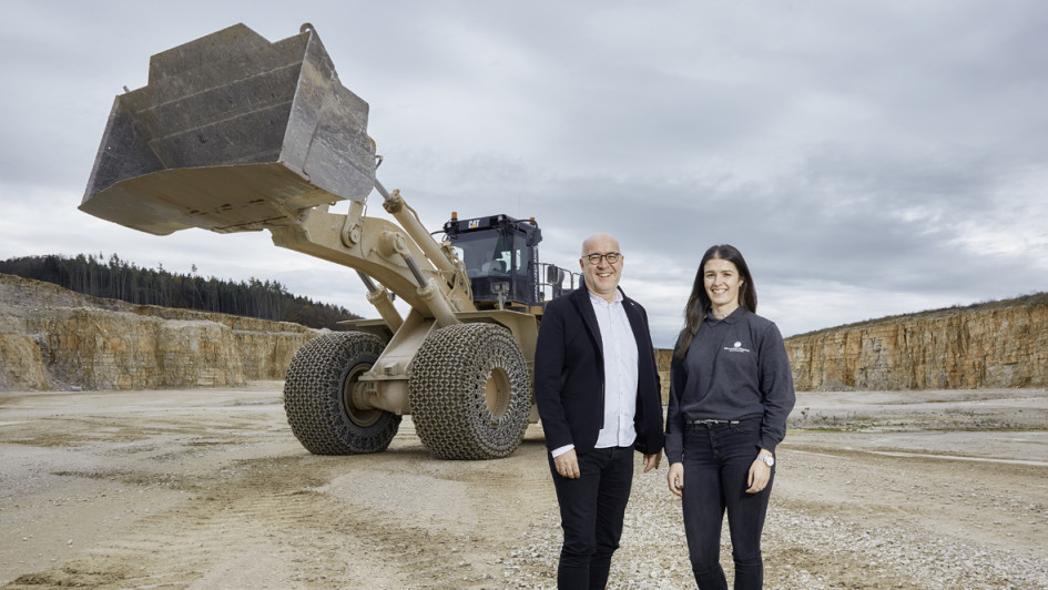 Bärnreuther Vater und Tochter