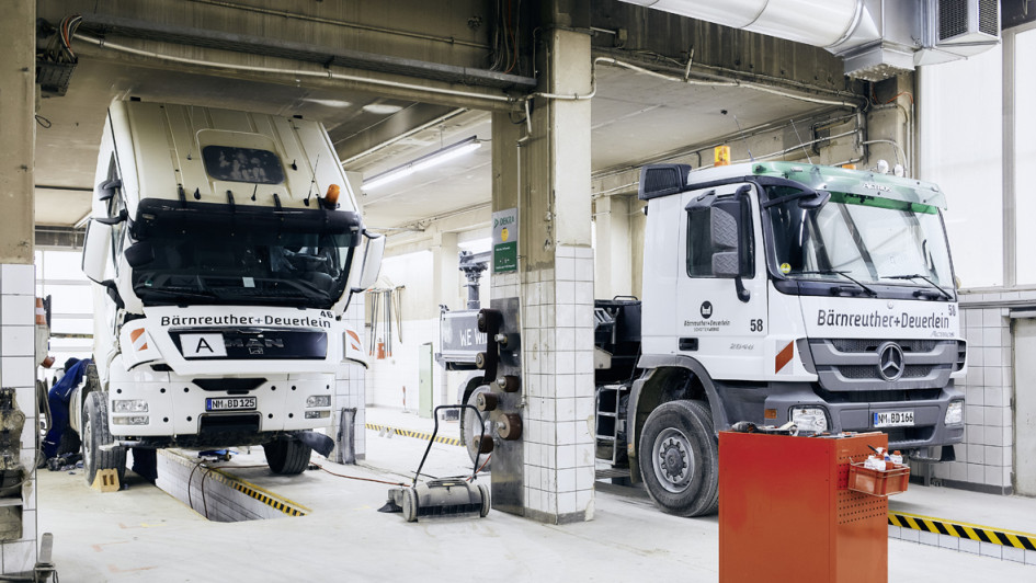 Bärnreuther Werkstatt