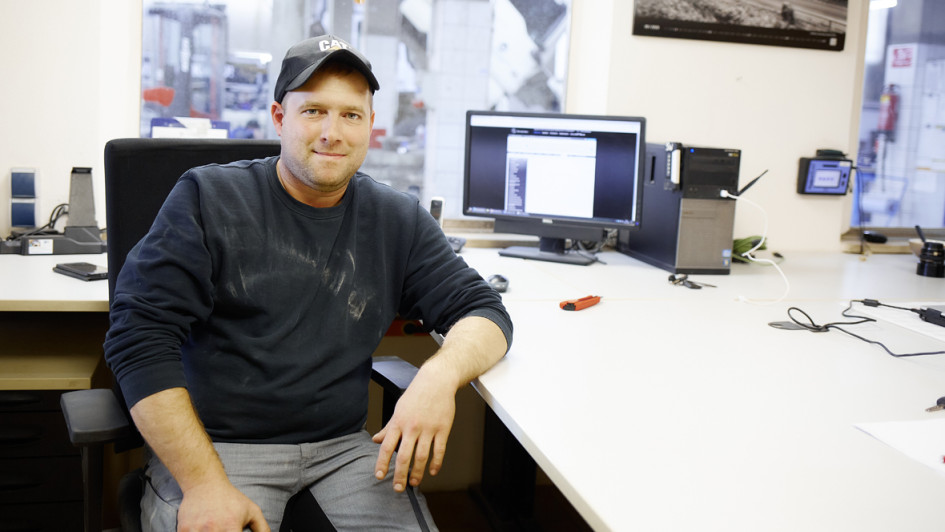 Bärnreuther Werkstattmeister