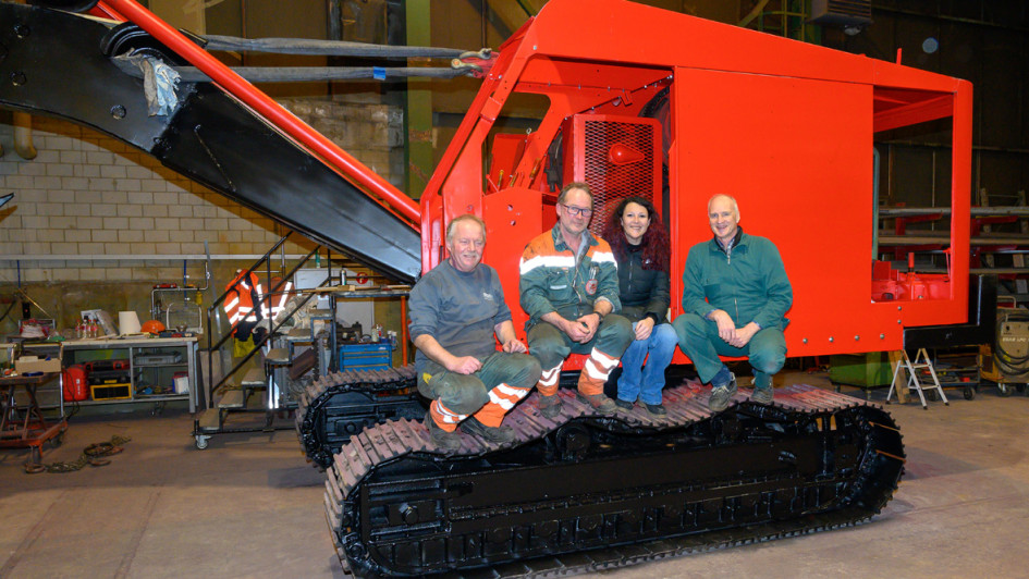 Flückinger Bagger 2