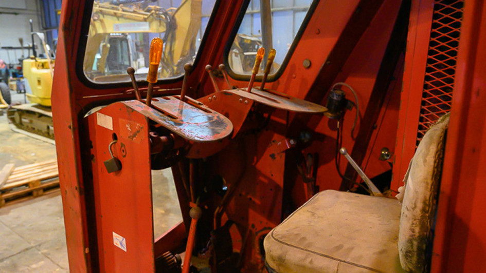 Flückinger Bagger 5