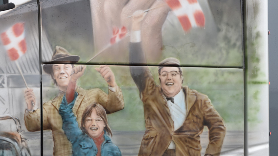 Olsenbande Chef kommt frei