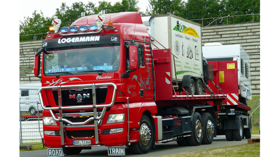 Becker Lkw