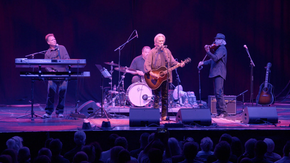 Mack Rubber Duck Bühne