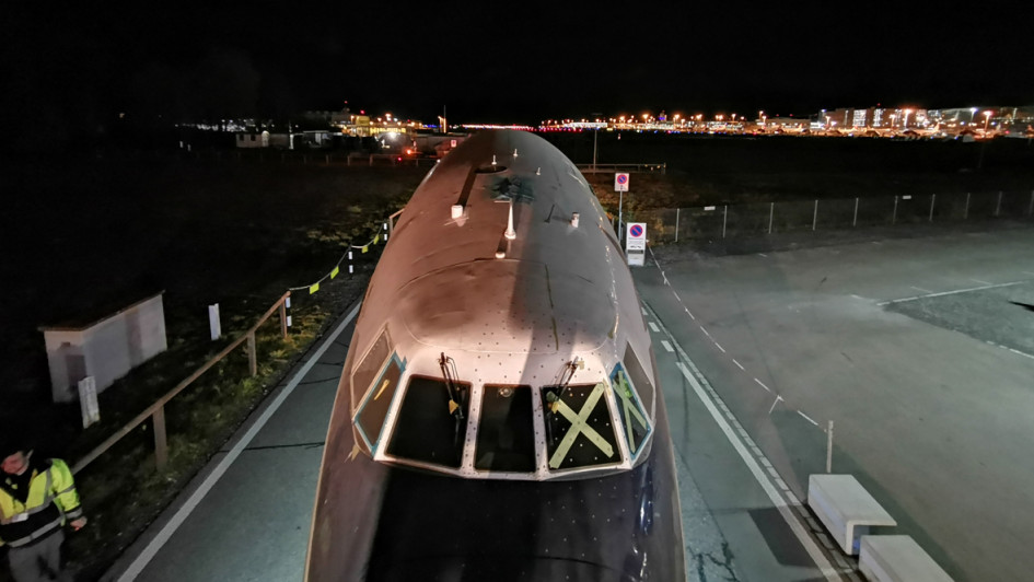 Cockpit Super Connie