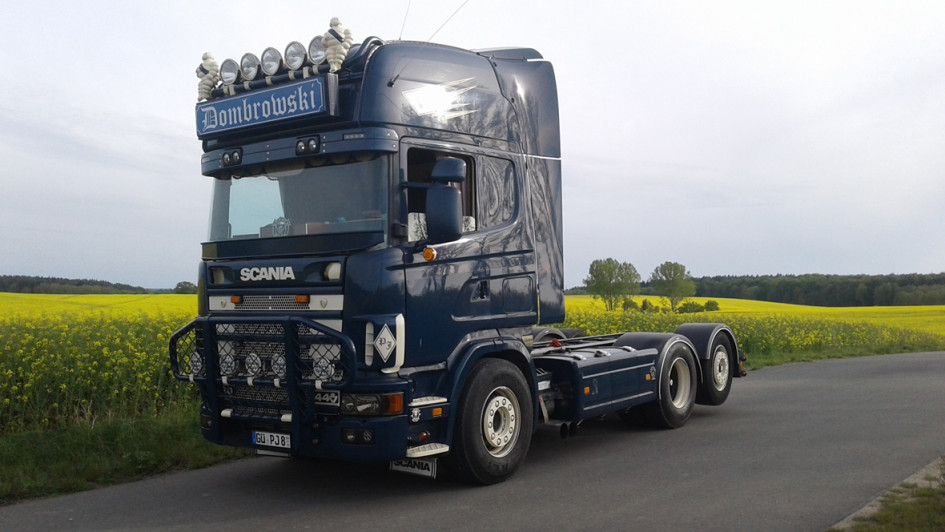 Dombrowski Lkw