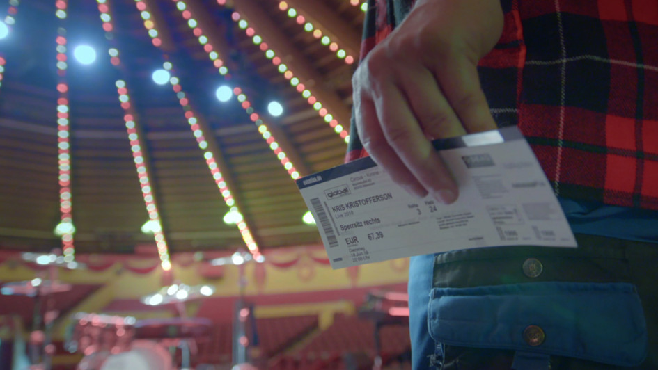 Mack Rubber Duck Eintrittskarte