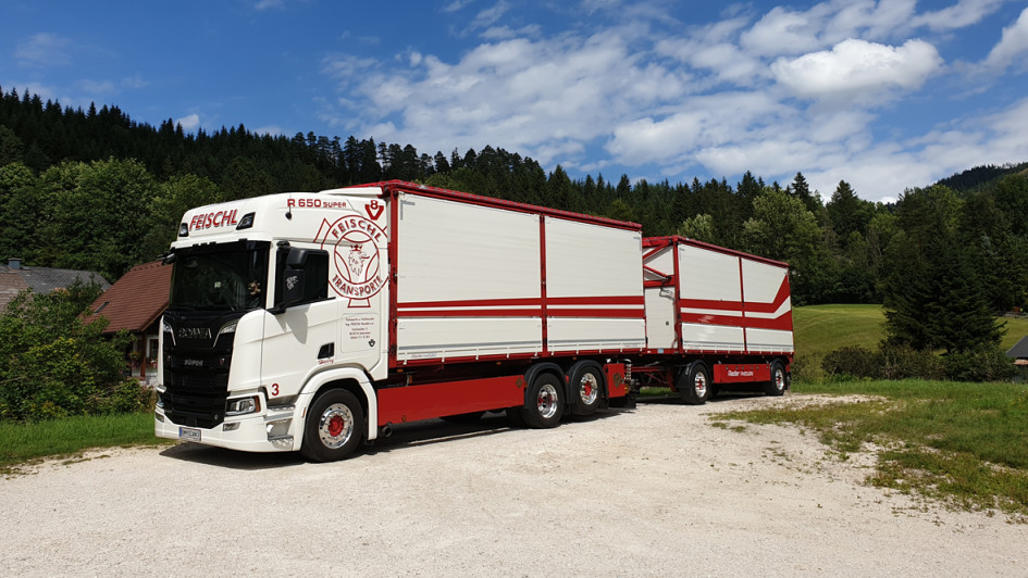 Fleischl Lkw