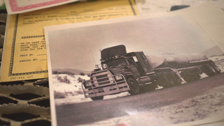 Mack Rubber Duck Foto