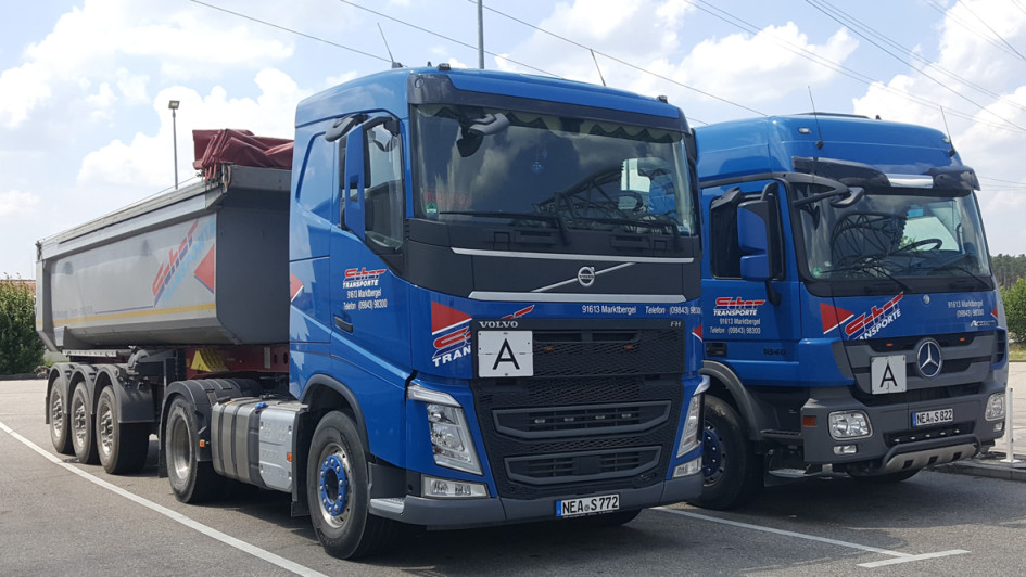 Franke Lkw
