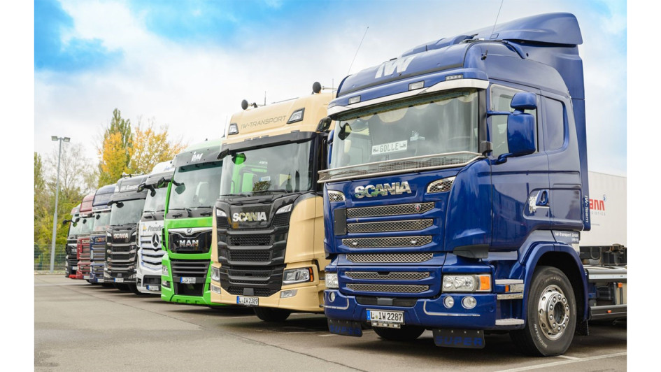 IW-Transport Fuhrpark