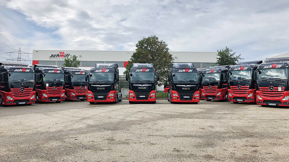 Fuhrpark Schmitt