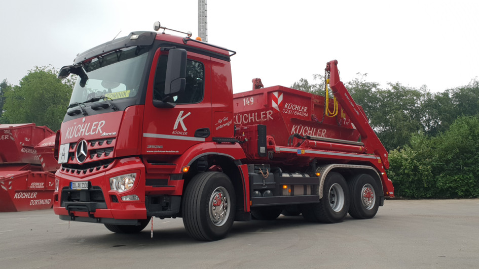 Gundlach Lkw
