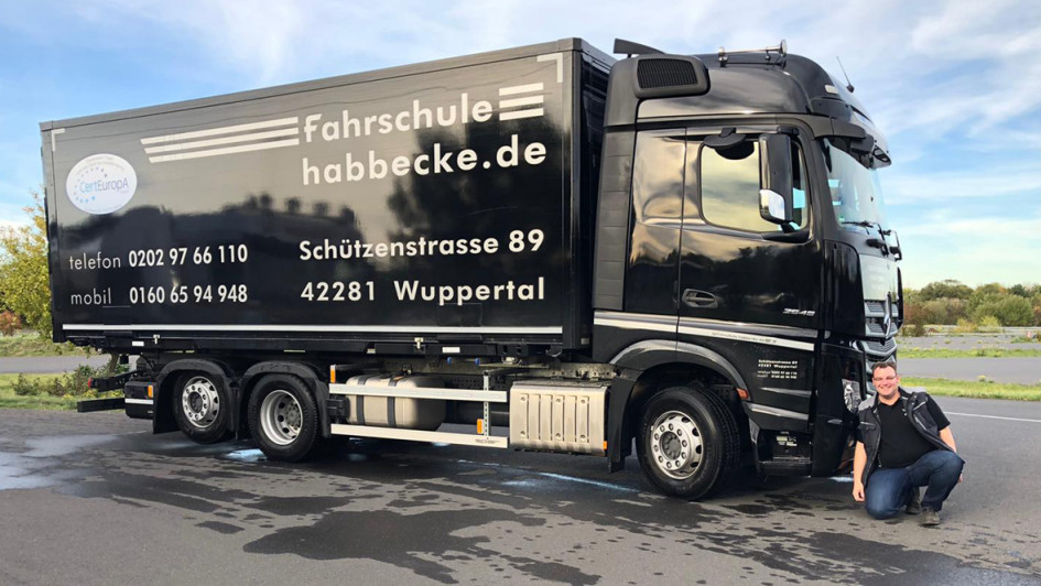 Habbecke Lkw