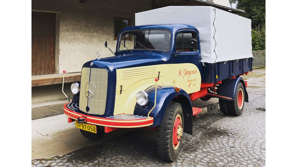 Hahn Lkw