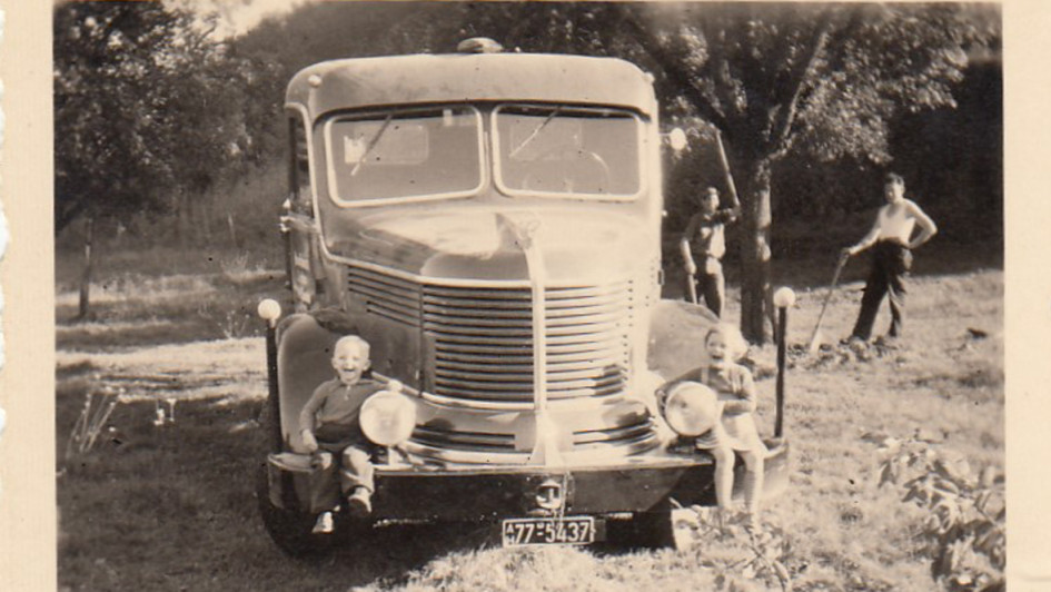 Historisches Bild Schanz