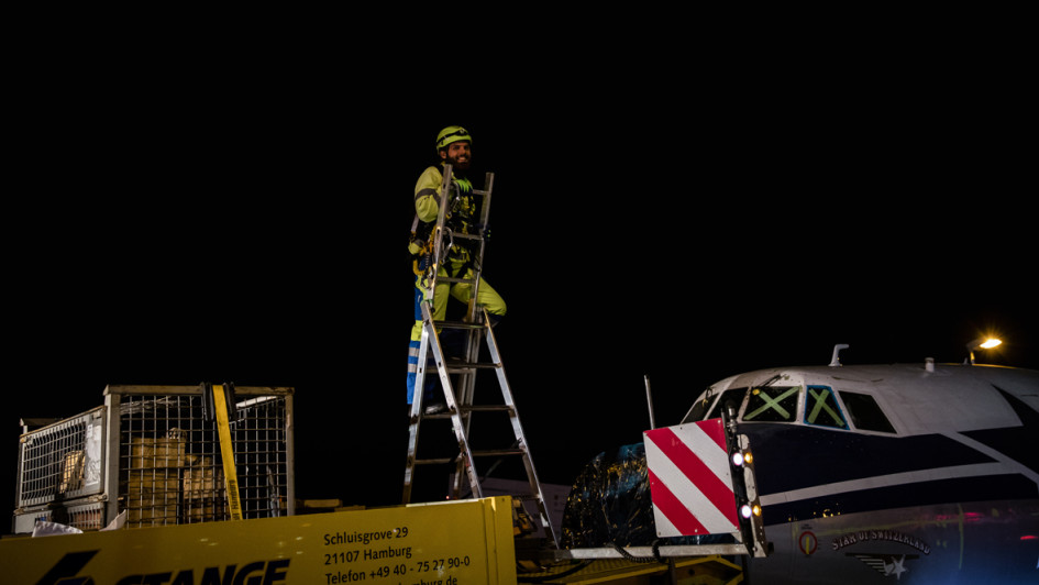 Höhenkontrolle Super Connie