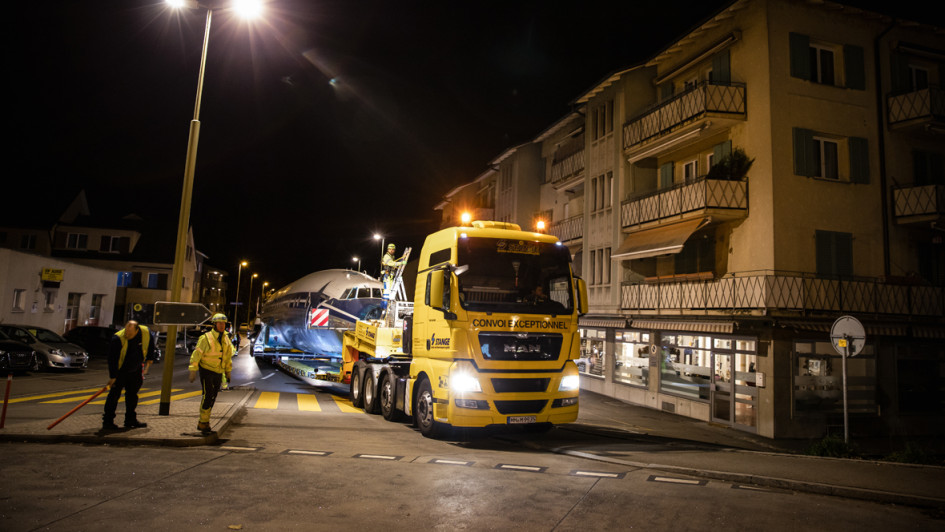 Innenstadt Super Connie