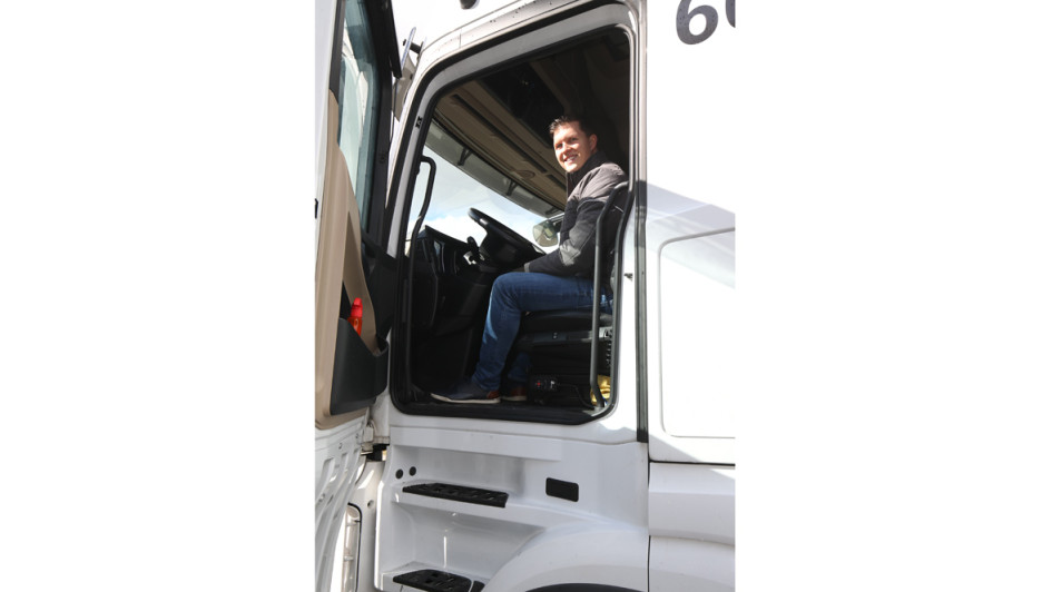 Spedition Schlecht Juniorchef