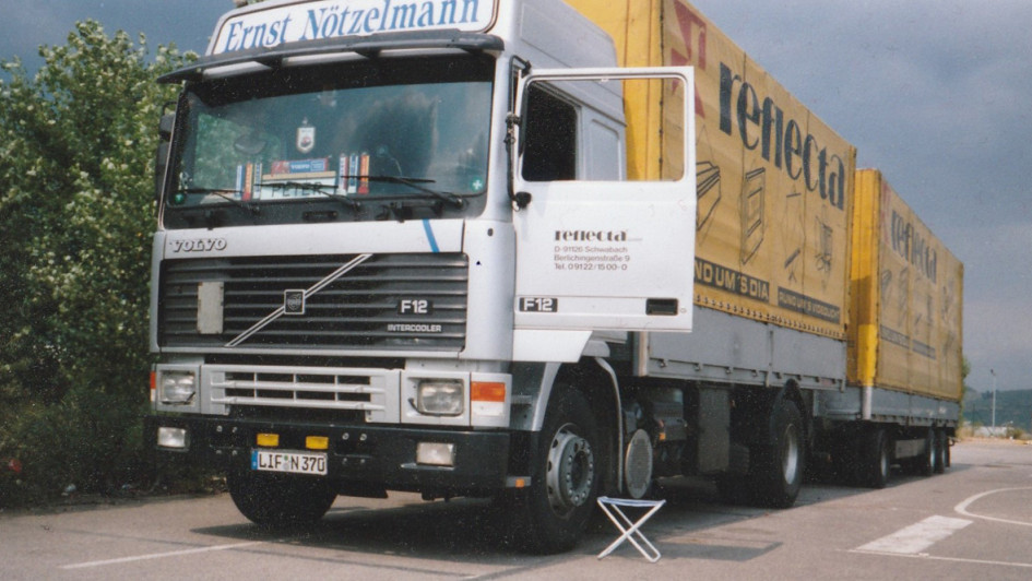 Kämpf Lkw